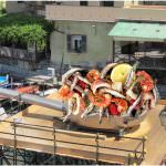 Maxi padella protagonista alla Festa del Pescato di Paranza di Castellabate