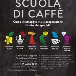 GOPPION CAFFE' IN CAFFETTERIA PER FARE SCUOLA