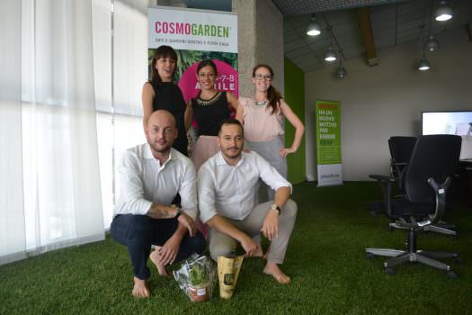 BRESCIA: NASCE COSMOGARDEN, NUOVA FIERA DEDICATA AD ORTI E GIARDINI