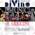 DiVino, il buon bicchiere con i Musici di Guccini e Roberto Lipari