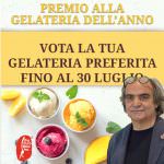 Premio alla Gelateria dell'anno Gastronauta 2018, di Davide Paolini