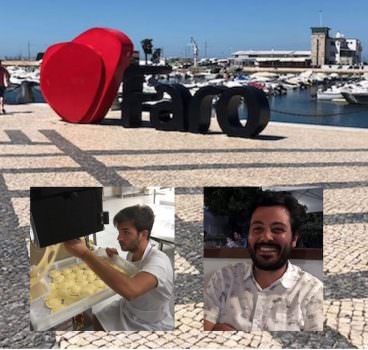 Punto Pasta Lda: PASTA FRESCA PUGLIESE E TORTELLINI EMILIANI A FARO, IN PORTOGALLO