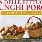 A Casaprota si tuffa nelle tradizioni della Sabina con le fettuccine ai porcini