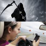 La morte arriva quando meno te la aspetti: per una disattenzione al volante, un sms...