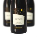 DIONISIO, COLLI PIACENTINI DOC PINOT NERO, VENDEMMIA 2016, LA TORRETTA