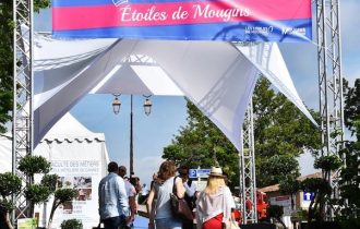 LES ETOILES DE MOUGINS, Festival Internazionale della Gastronomia