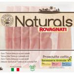 Naturals, Rovagnati lancia la sua linea senza nitriti