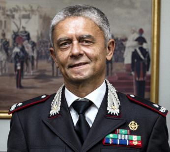Comando Legione Carabinieri Lombardia – Avvicendamento Gen. Teo Luzi ...