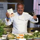 Peppe Zullo cucina la pasta di legumi Felicia a Terra Madre Salone del Gusto 2018 (Video)