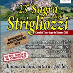 Castel di Tora festeggia con gli strigliozzi, un delizioso primo piatto della tradizione - 30 settembre