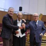 Morte di Claudio Scimone,  Fondatore dei Solisti Veneti