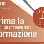Ambasciatori del Gusto: cena di beneficenza per Fare Formazione - Amatrice