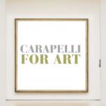 Olio Carapelli mecenate dell'Arte: la cultura del mangiare sano