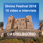 Speciale Castelbuono Divino Festival 2018 : 10 Video e interviste by Newsfood.com