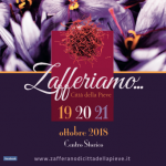 Città della Pieve in festa con "Zafferiamo"