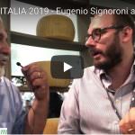 Eugenio Signoroni, Guida Osterie d’Italia 2019  Slow Food Editore