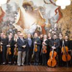 Prove aperte dell'orchestra "Solo d'Archi Ensemble" diretta dal Maestro Matteo Fedeli