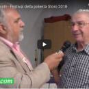Vigilio Giovanelli: Festival Polenta 2018, dal mais al futuro di Storo (Video)