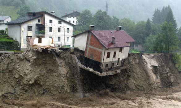 MALTEMPO, ALLUVIONI, DANNI e VITE PERSE …