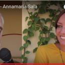 Visita Cantina Gorghi Tondi: intervista ad Annamaria Sala (Video)