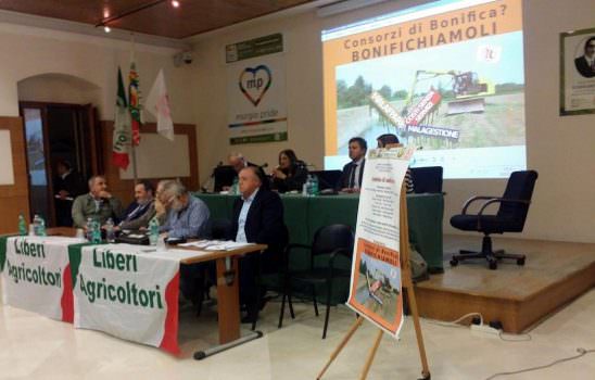 Consorzi di Bonifica: malaffare, malagestione e costi senza servizi