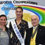 1 ° Campionato del Mondo dell'Orecchietta e Guinness Worl Record