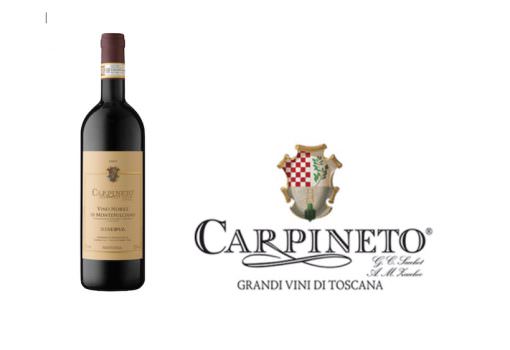 CARPINETO TOP WINE NEI PRIMI 100 DI WINE  SPECTATOR