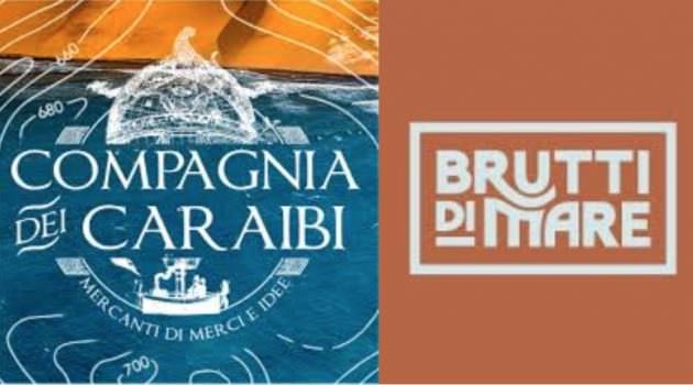 Compagnia dei Caraibi e Brutti di Mare: Gin e Ostriche