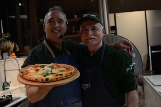 Pizza, Dissapore sceglie i magnifici sette di Milano