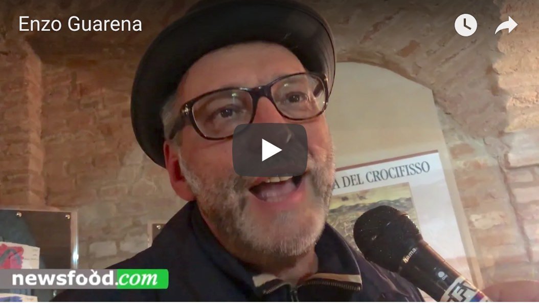 Ezio Guarena, collezionista e amico di Romano Levi (Video)