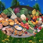 Mangiare di tutto un po', è il segreto della longevità