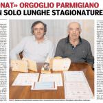 Bonat, n° 1 del Parmigiano Reggiano: pascolo, mucche, latte e stagionatura