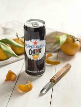 Il Chinotto Sanpellegrino festeggia 60 anni