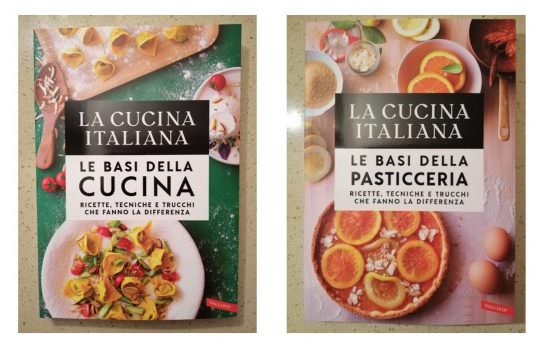 Le basi della cucina e Le basi della pasticceria