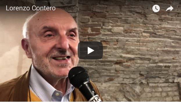 Lorenzo Conterno, collezionista e amico di Romano Levi (Video)