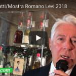 Lucio Scaratti: Presentazione Mostra Romano Levi (Video)