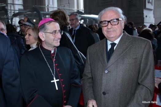 Arcivescovo di Milano Mario Delpini: IL CAMMINO DELLA CHIESA AMBROSIANA