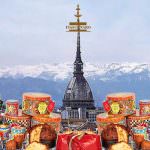 Panettone Fiasconaro a Torino, Una Mole di Panettoni