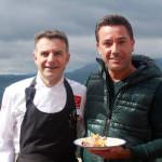 “Gino's Italian Coastal Escape”, la cucina del “Righi” in onda su ITV