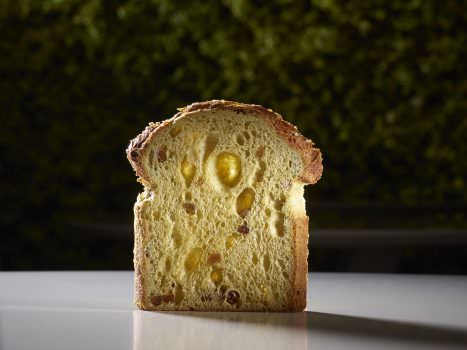 AQUA CRUA: NUOVO IMPASTO PER IL PANETTONE DI GIULIANO BALDESSARI