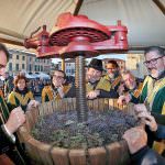 PRIMA DEL TORCOLATO 2019:  A GENNAIO SI CELEBRA IL NETTARE DORATO EMBLEMA DELLA D.O.C. BREGANZE