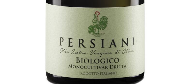 OLEARIA PERSIANI: Dritta, Extra vergine Bio