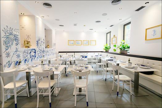 Itti&co: pesce e Mediterraneo nel cuore di Milano