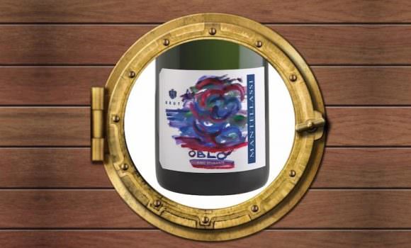Oblò di Fattoria Mantellassi. Uno spumante speciale per un Natale frizzante