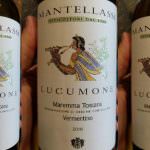 Gambero Rosso, Lucumone di Fattoria Mantellassi premiato a BereBene 2019