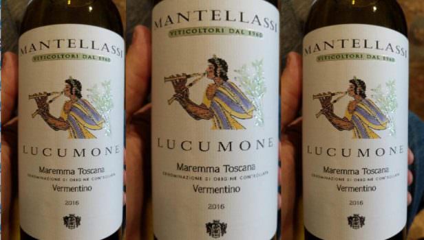 Gambero Rosso, Lucumone di Fattoria Mantellassi premiato a BereBene 2019