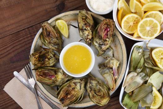 Ricette coi carciofi, appetitose, nutrienti e dietetiche