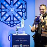 Bombay Sapphire e Stir Creativity con Fabio Novembre