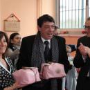 Panettone Fiasconaro a Rebibbia, Auguri della Presidente del Senato