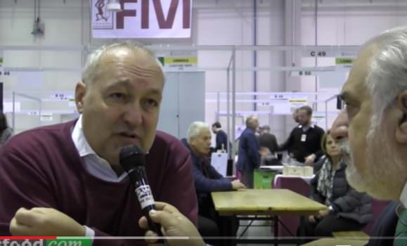 FIVI Piacenza 2018  – Vignaioli Indipendenti – Intervista a Giampietro Comolli (Video)